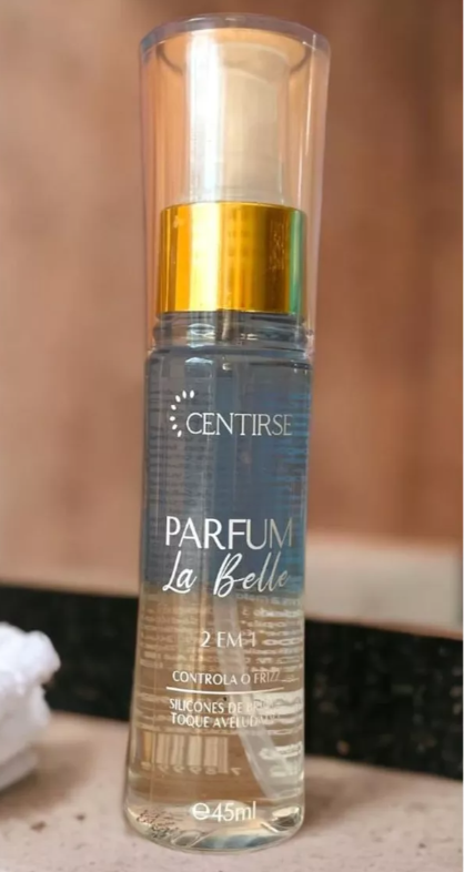 Hair Perfume With  Shine Enhancer La Belle 45ml - Keratinbeauty